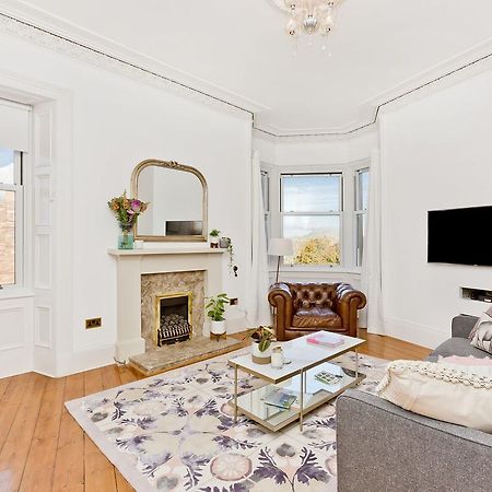 Belhaven Terrace Apartment Единбург Екстериор снимка