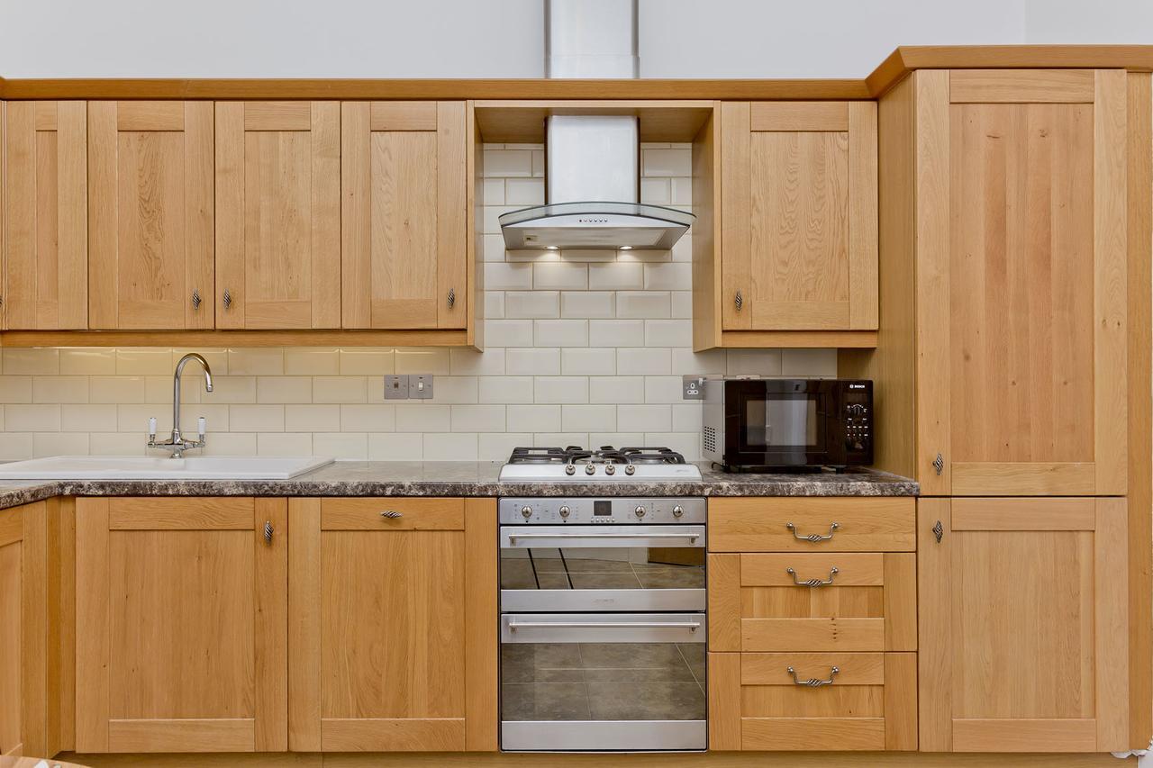 Belhaven Terrace Apartment Единбург Екстериор снимка