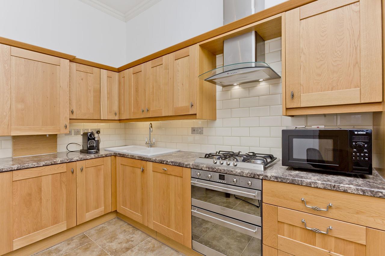 Belhaven Terrace Apartment Единбург Екстериор снимка