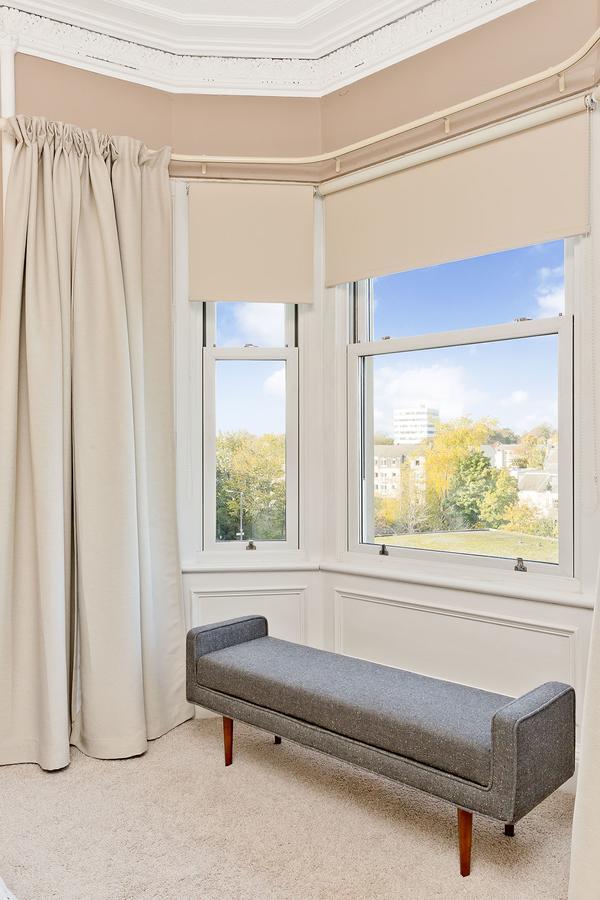 Belhaven Terrace Apartment Единбург Екстериор снимка