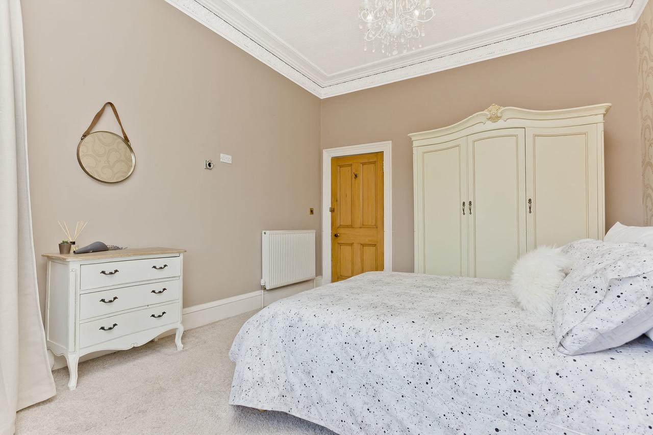 Belhaven Terrace Apartment Единбург Екстериор снимка