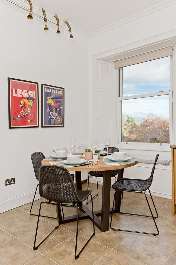 Belhaven Terrace Apartment Единбург Екстериор снимка