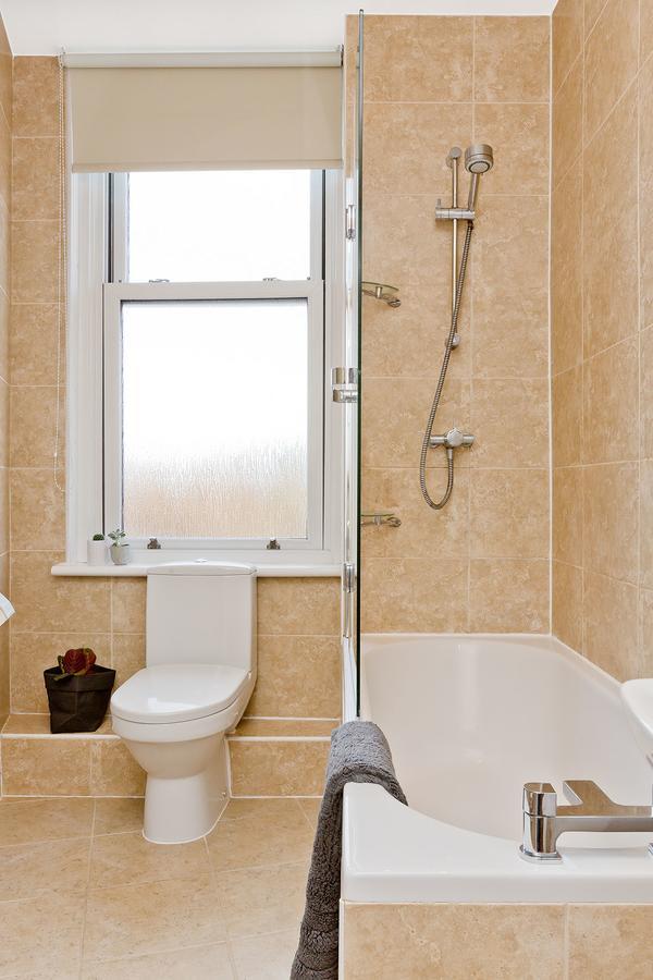 Belhaven Terrace Apartment Единбург Екстериор снимка