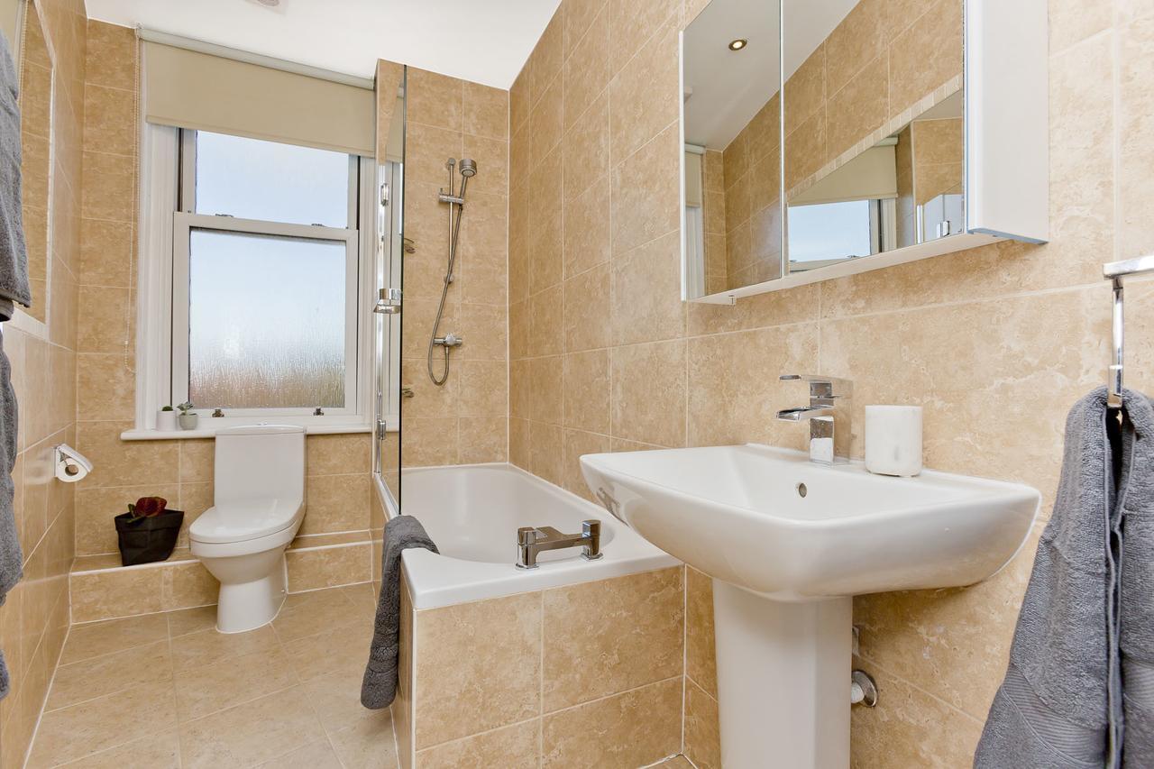 Belhaven Terrace Apartment Единбург Екстериор снимка