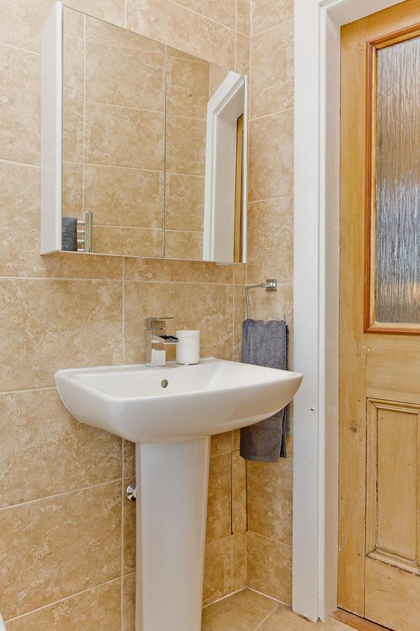 Belhaven Terrace Apartment Единбург Екстериор снимка