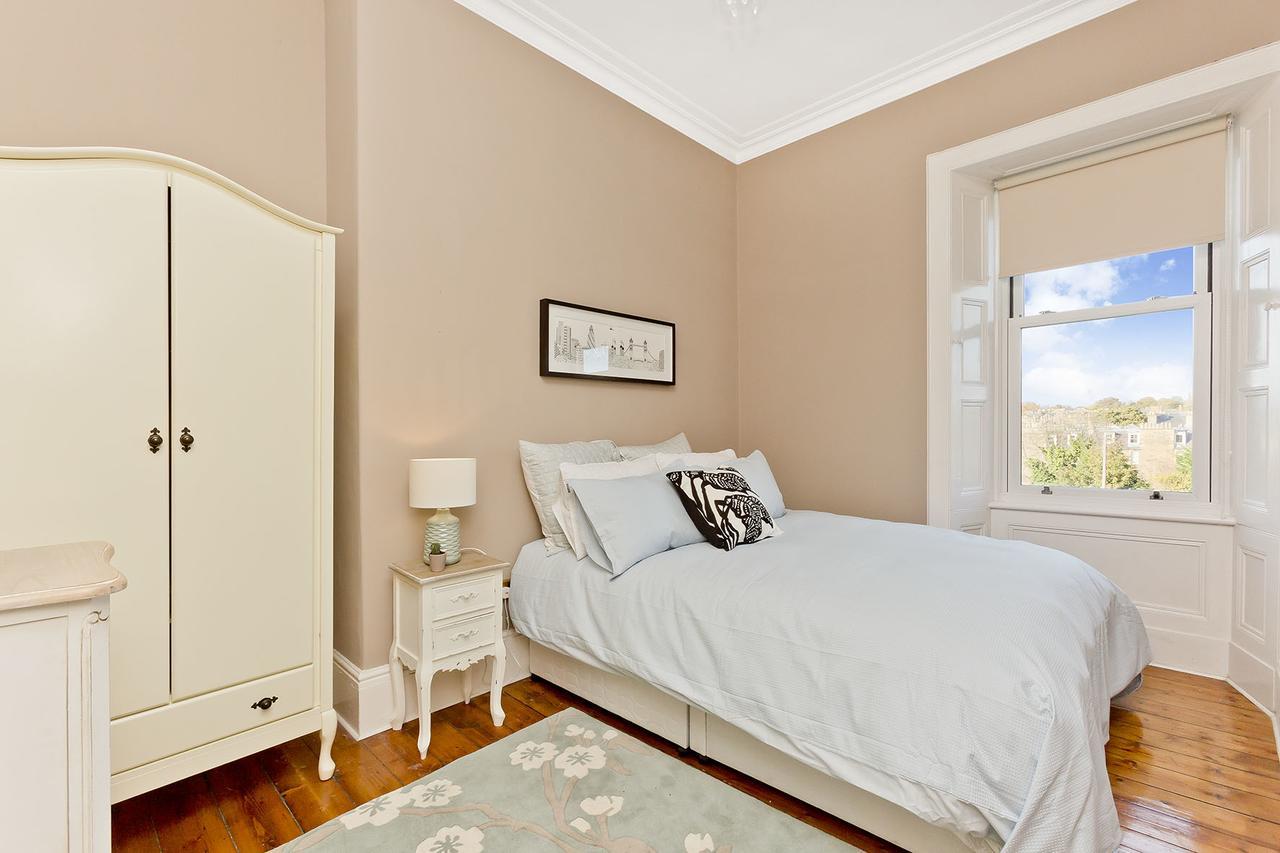 Belhaven Terrace Apartment Единбург Екстериор снимка