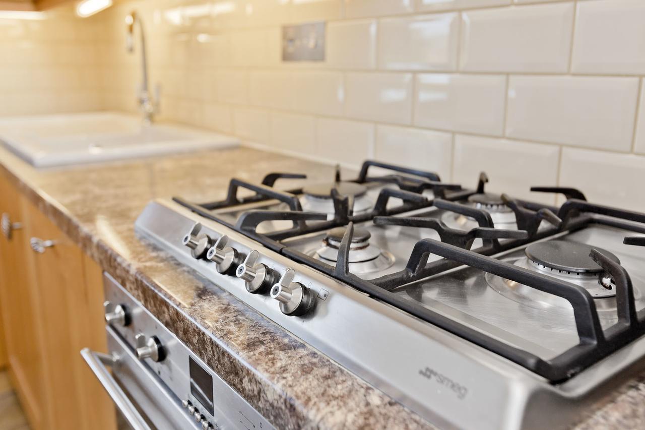 Belhaven Terrace Apartment Единбург Екстериор снимка