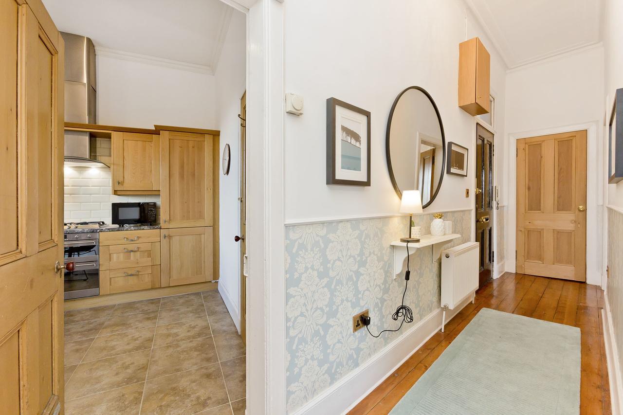 Belhaven Terrace Apartment Единбург Екстериор снимка